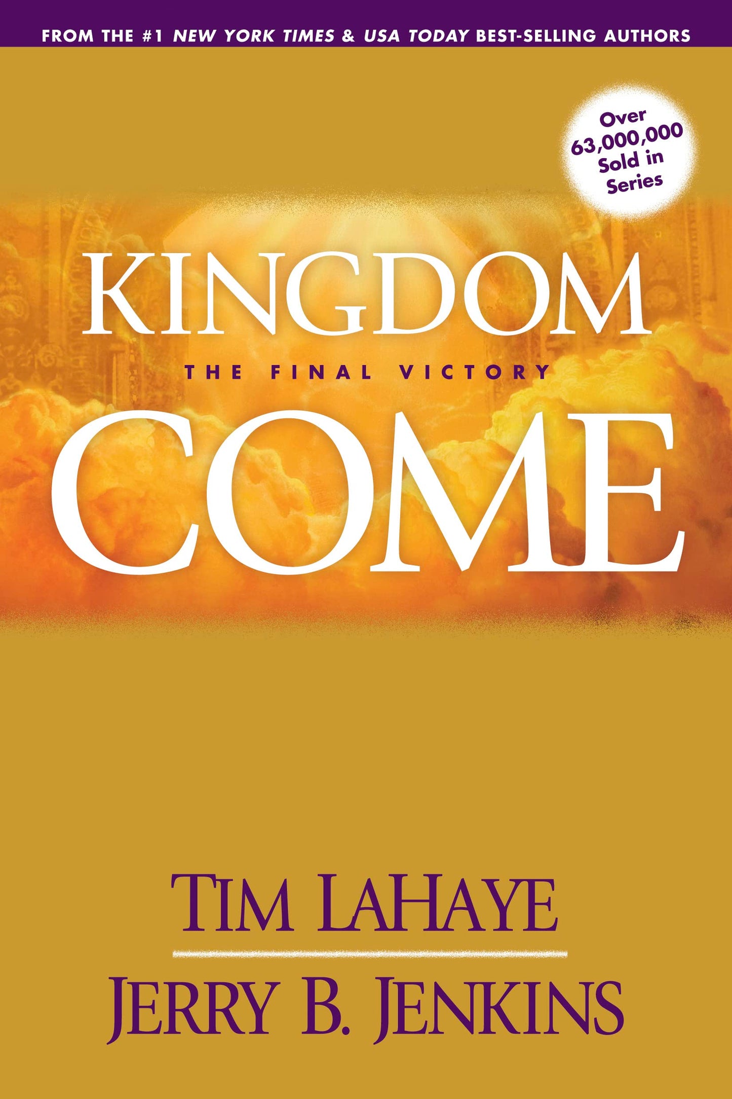 Kingdom Come: The Final Victory (Left Behind Sequel) - 6299