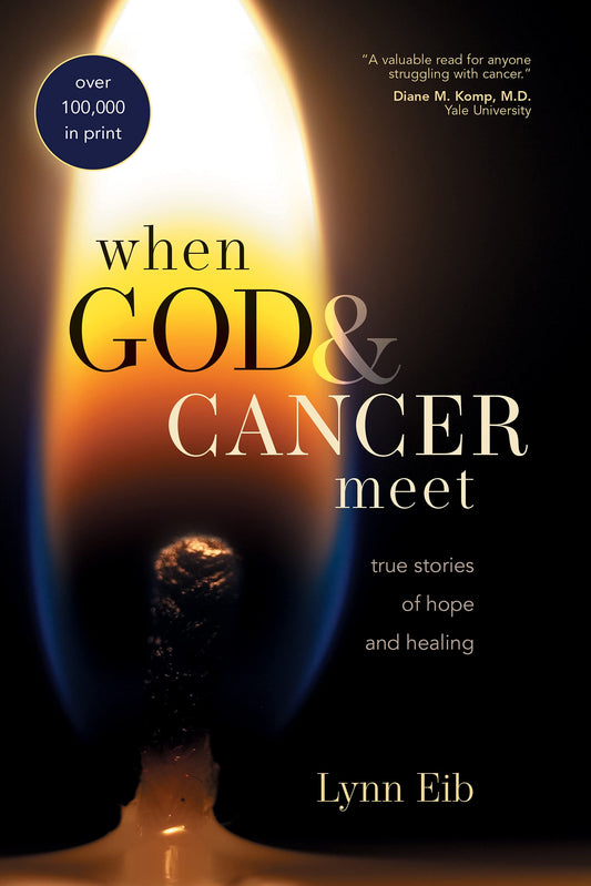 When God & Cancer Meet - 7935