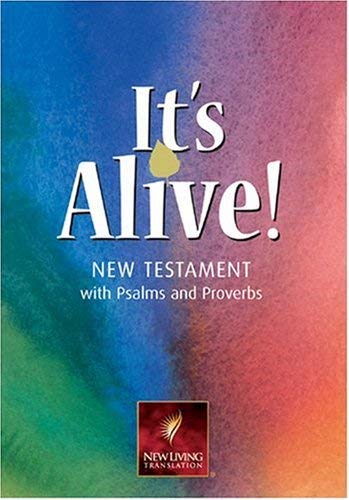 It's Alive! NT: NLT1 (Nlt Bibles) - 4961