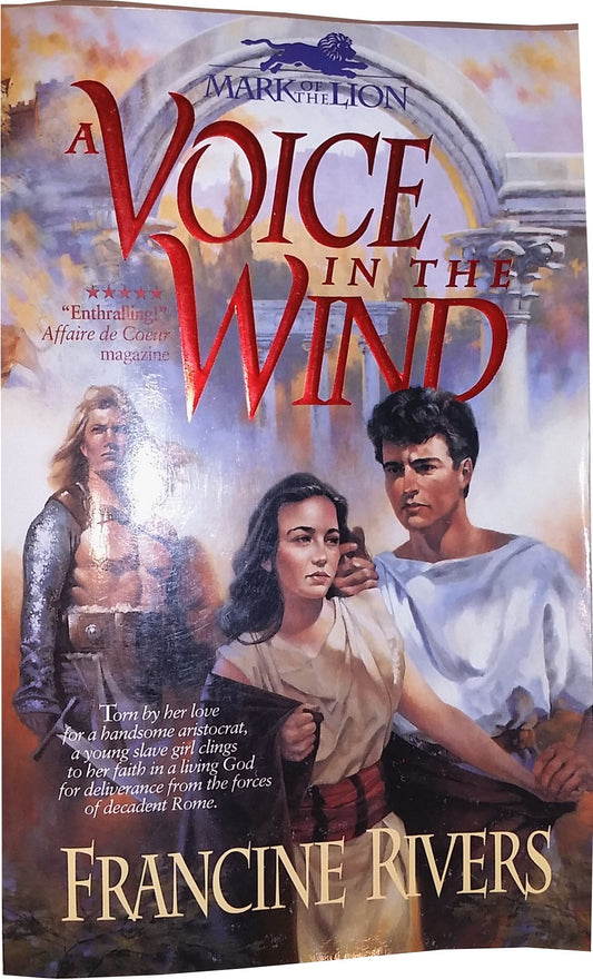 A VOICE IN THE WIND (MARK OF THE