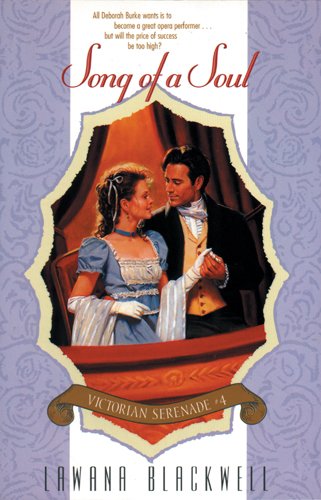 Song of a Soul (Victorian Serenade #4)