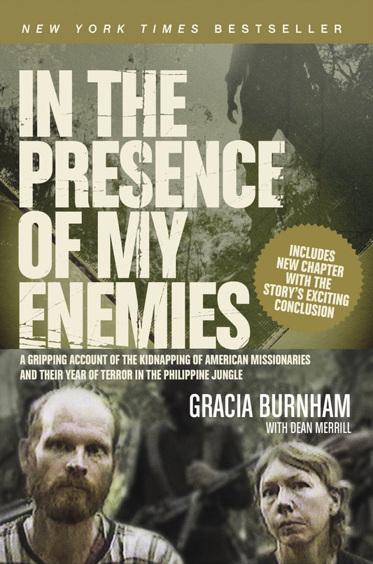 In the Presence of My Enemies - 5771