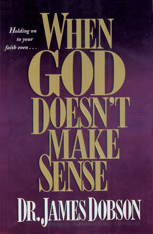 When God Doesn't Make Sense - 1963