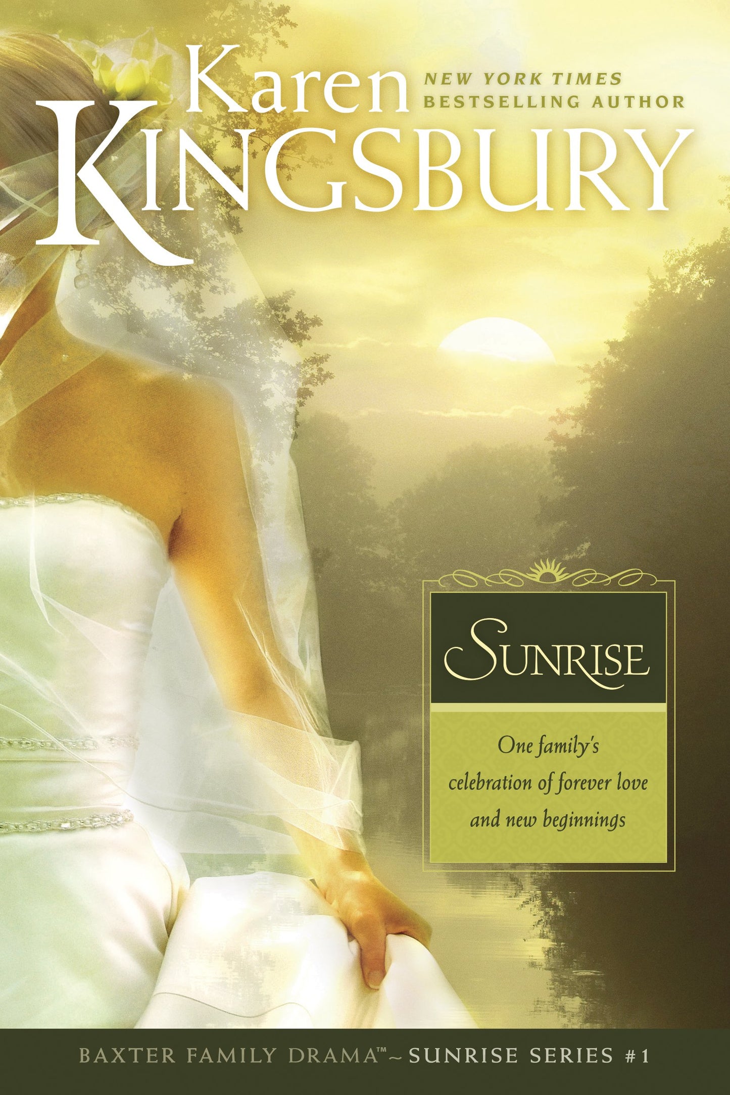 Sunrise: The Baxter Family, Sunrise Series (Book 1) Clean, Contemporary Christian Fiction - 7586