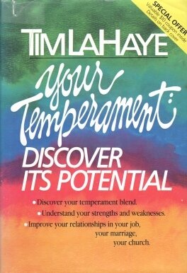 Your Temperament: Discover Its Potential - 6898