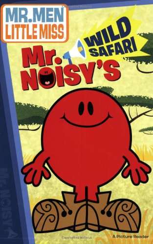 Mr. Noisy's Wild Safari (The Mr. Men Show) - 8164