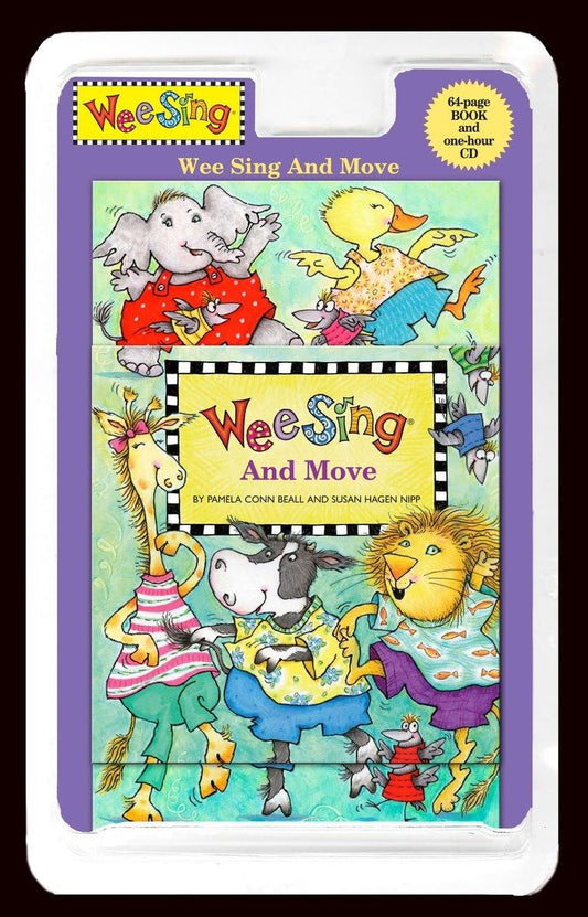 Wee Sing and Move - 2519