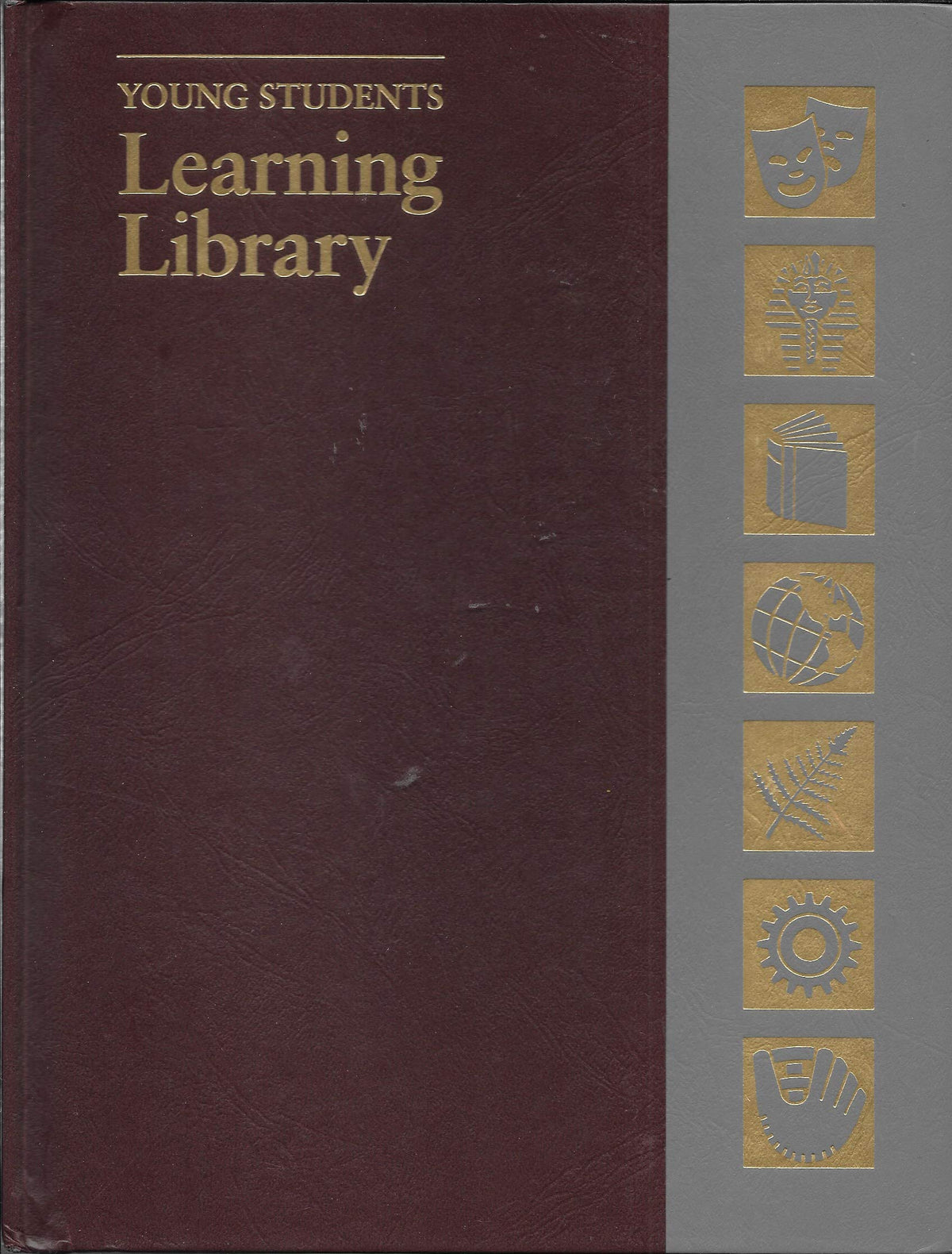 Young Students Learning Library: World Atlas (Discovering Maps)