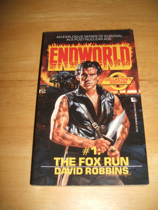 The Fox Run (Endworld)