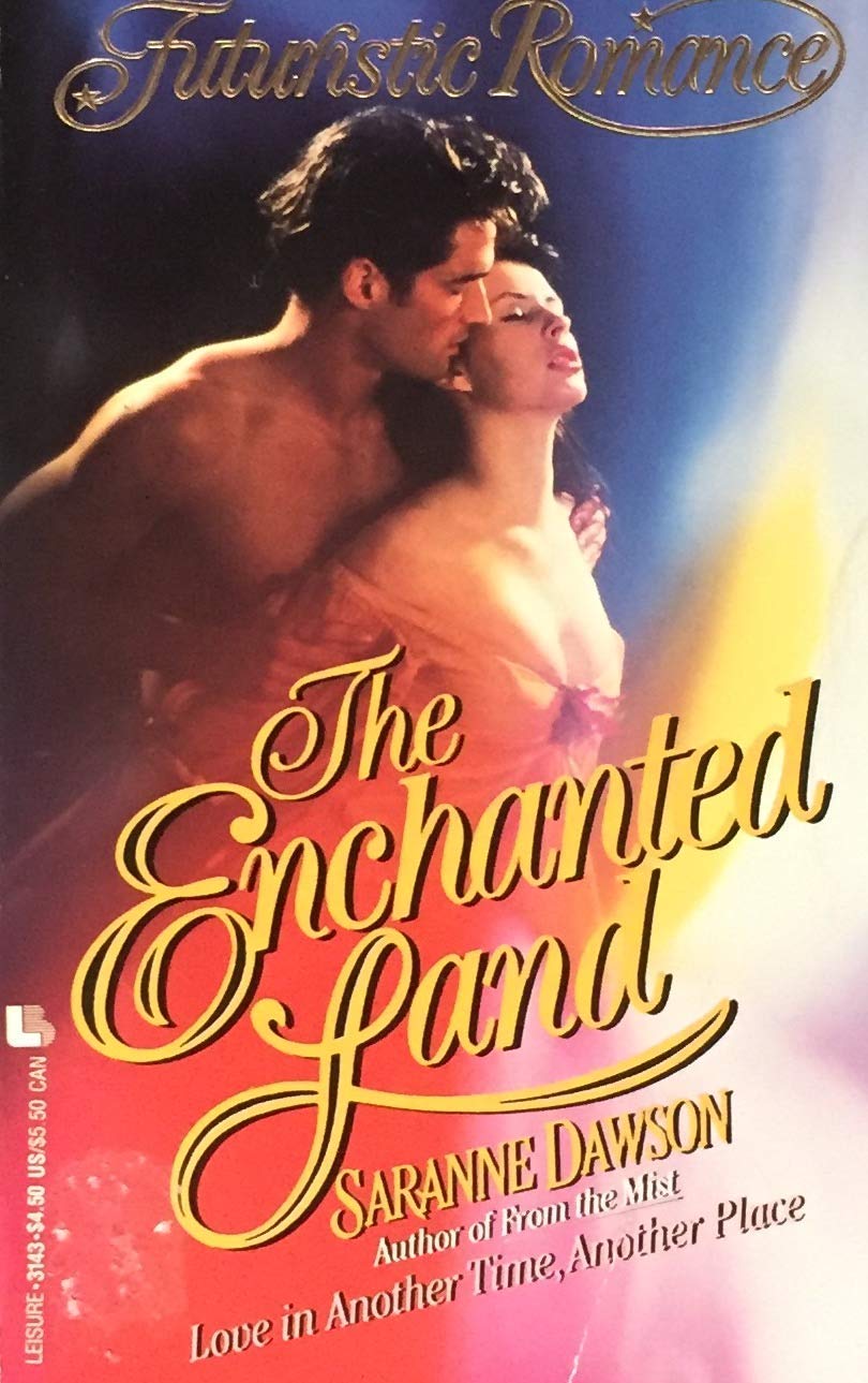 The Enchanted Land (Futuristic Romance)