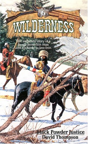 Black Powder Justice, No. 6 (Wilderness) - 7023