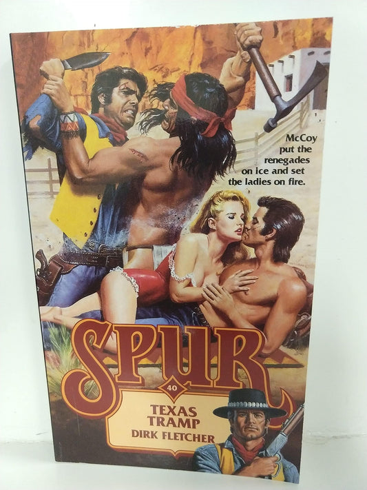 Texas Tramp (Spur, 40)