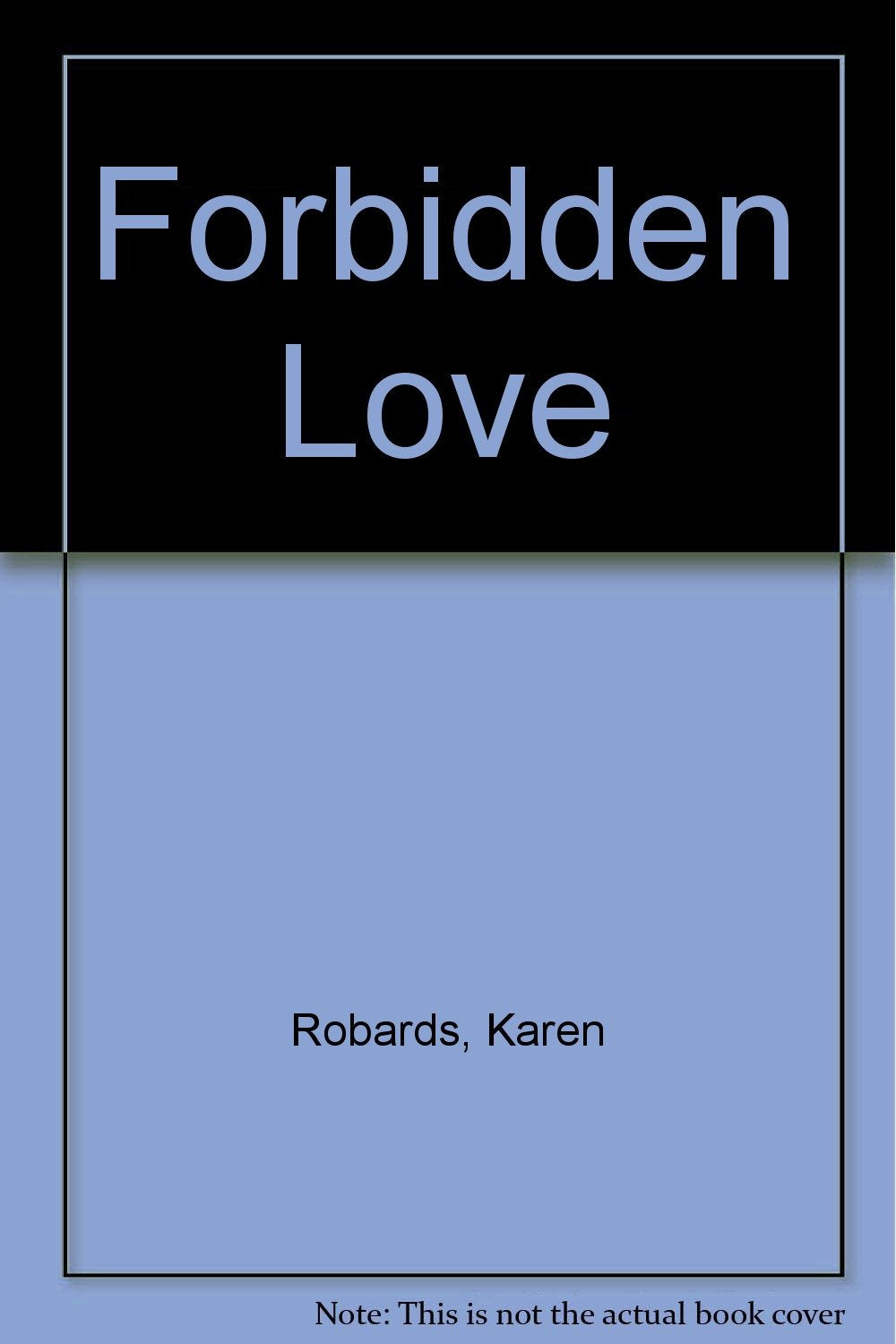 Forbidden Love - 8922