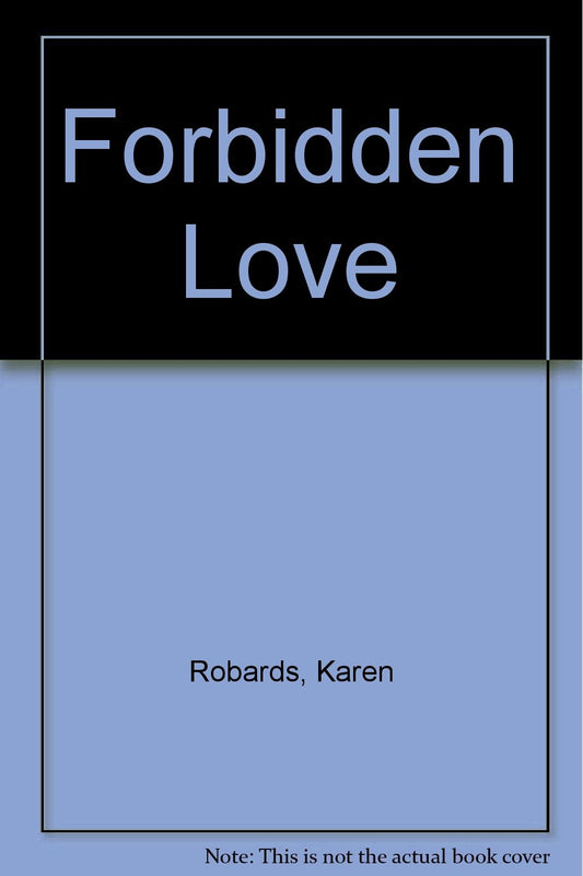 Forbidden Love - 8922