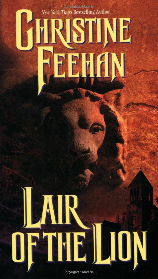 Lair of the Lion