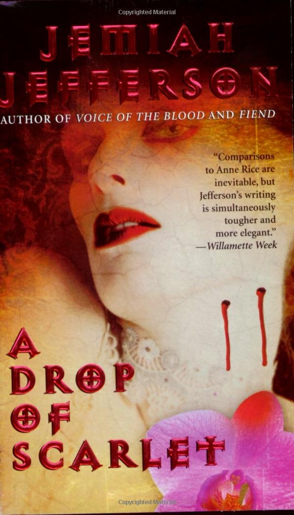 A Drop of Scarlet - 1328