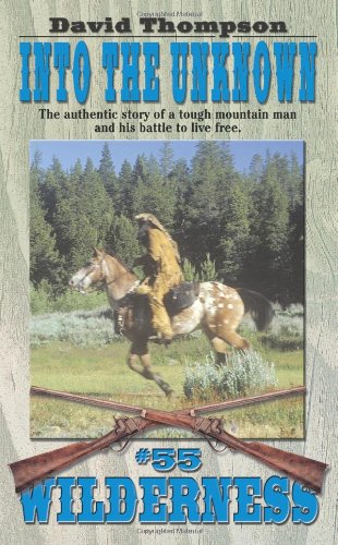 Into the Unknown (Wilderness) - 3085