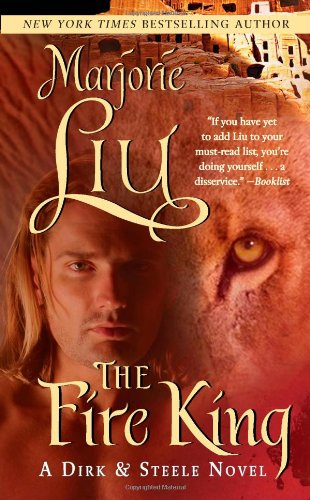 The Fire King (Dirk & Steele, Book 9)