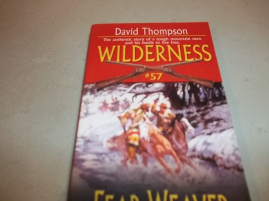 Fear Weaver (Wilderness, #57) - 2154