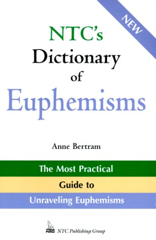 Ntc's Dictionary of Euphemisms