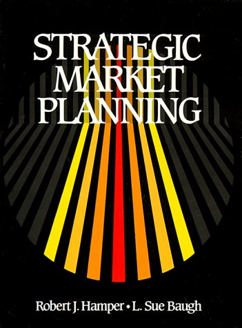 Strategic Market Planning - 941