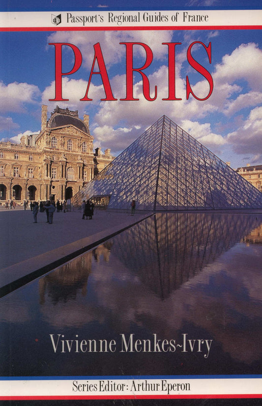 Paris (Passport's Regional of France)