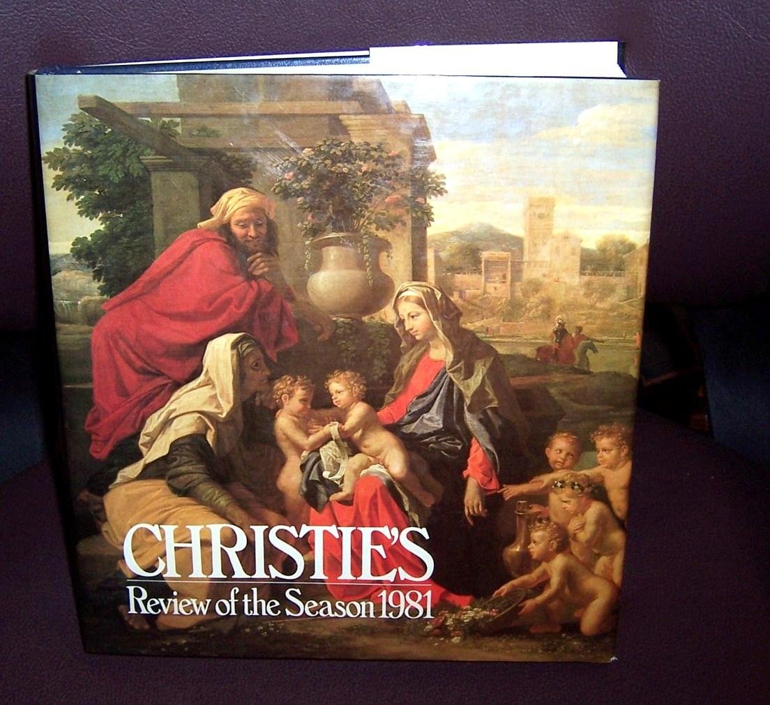 Christie's Review of the Season 1981 - 4052