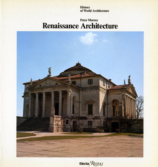 Renaissance Architecture (History of World Architecture) - 6491