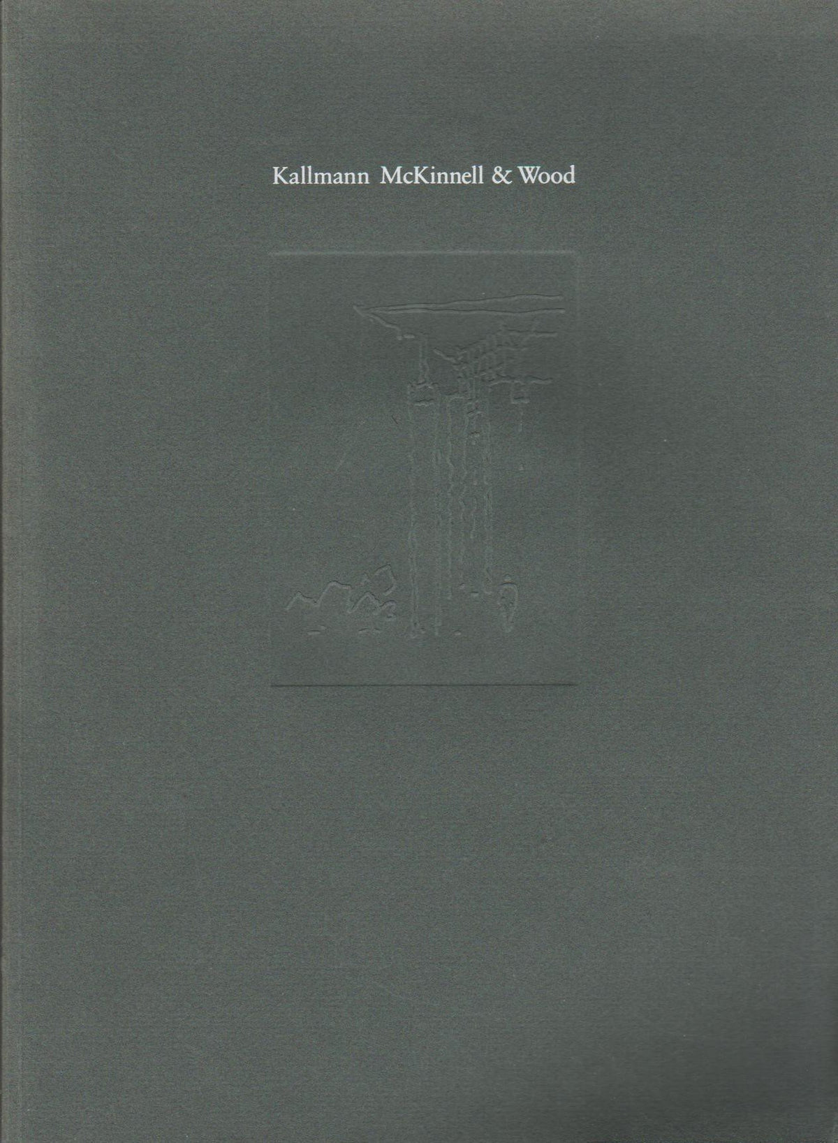Architecture of Kallman, Mckinnel & by Rizzoli (1988-07-15)
