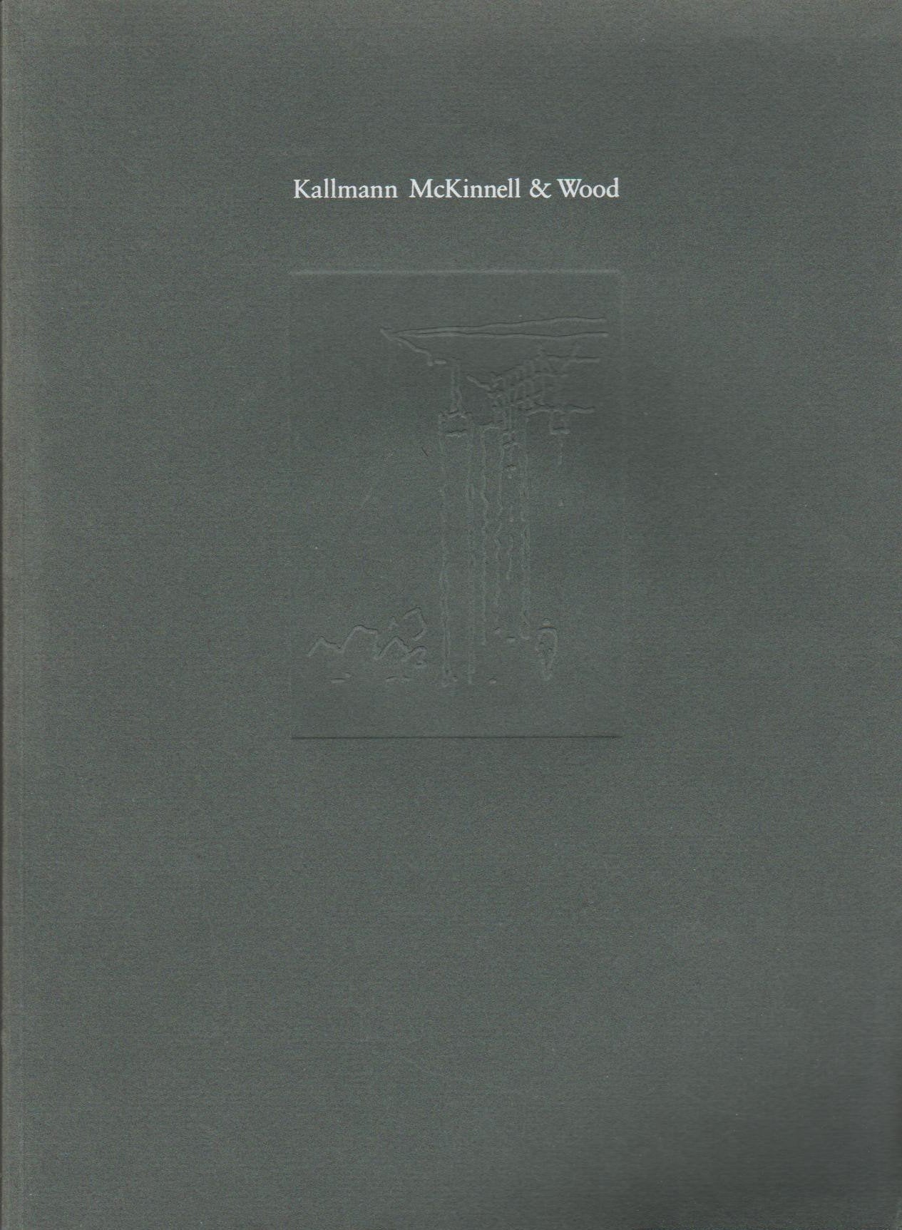 Architecture of Kallman, Mckinnel & by Rizzoli (1988-07-15)