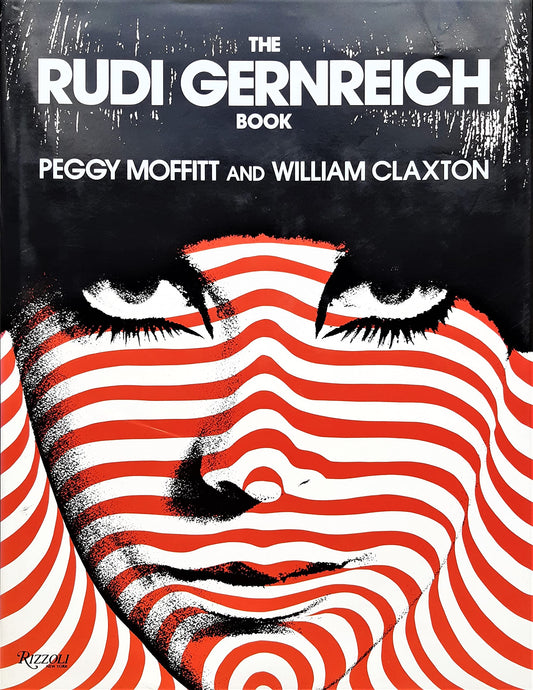 Rudi Gernreich Book