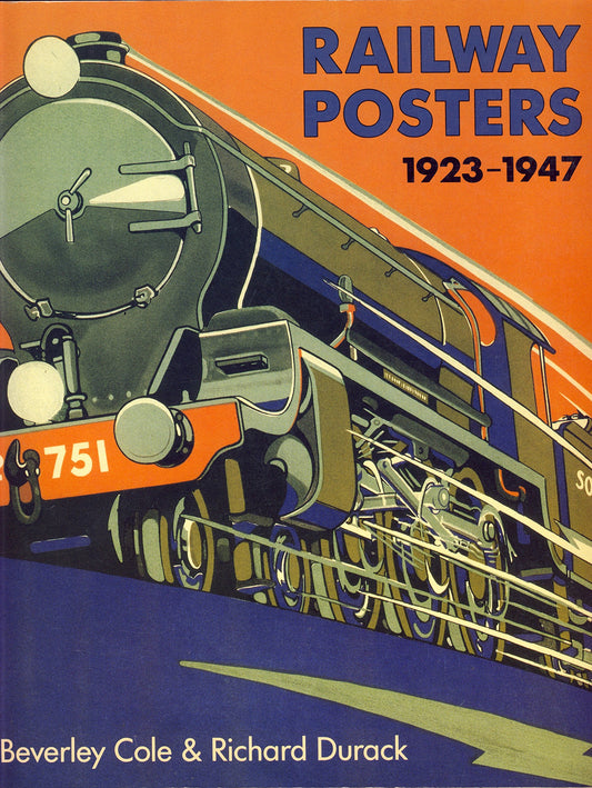 Railway Posters 1923-1947: From the Collection of the National Railway Museum - 1108