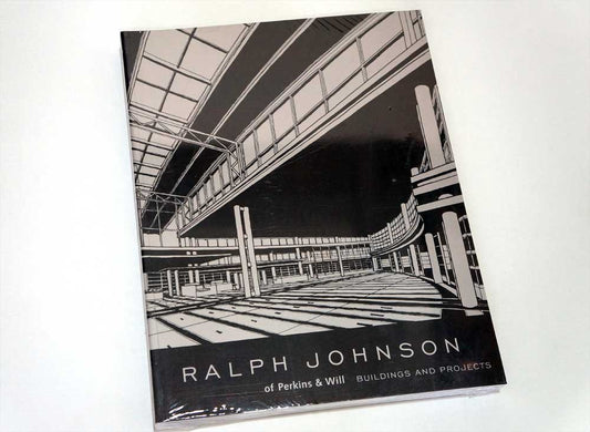 Ralph Johnson of Perkins & Will: Buildings and Projects