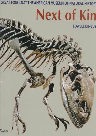 Next of Kin: Great Fossils at the American Museum of Natural History