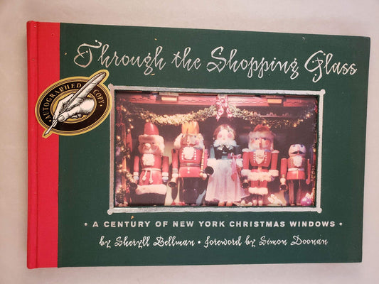 Through the Shopping Glass: A Century of New York Christmas Windows