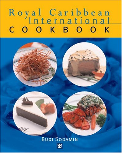 Royal Caribbean International Cookbook - 5028