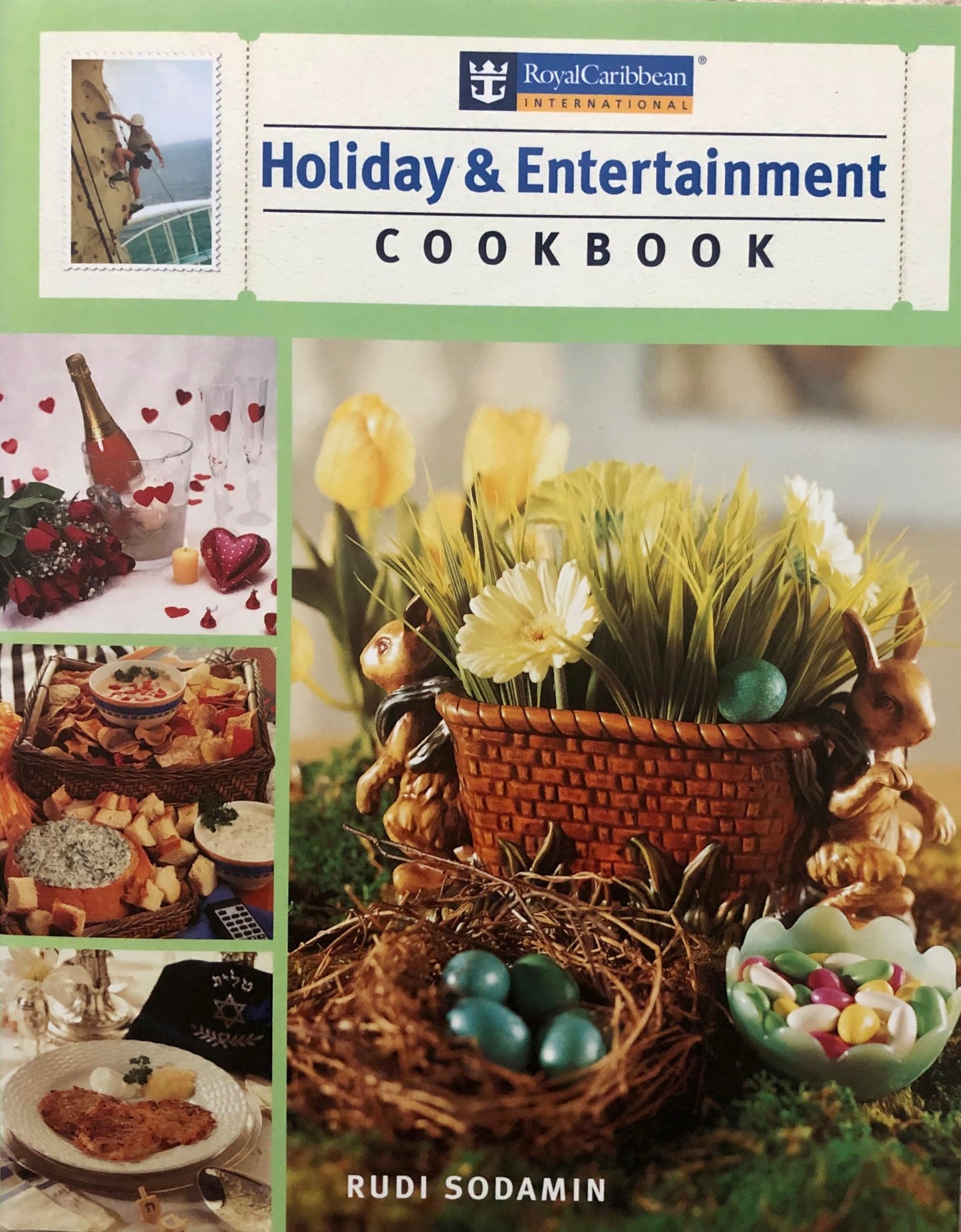 Royal Caribbean Holiday Entertaining