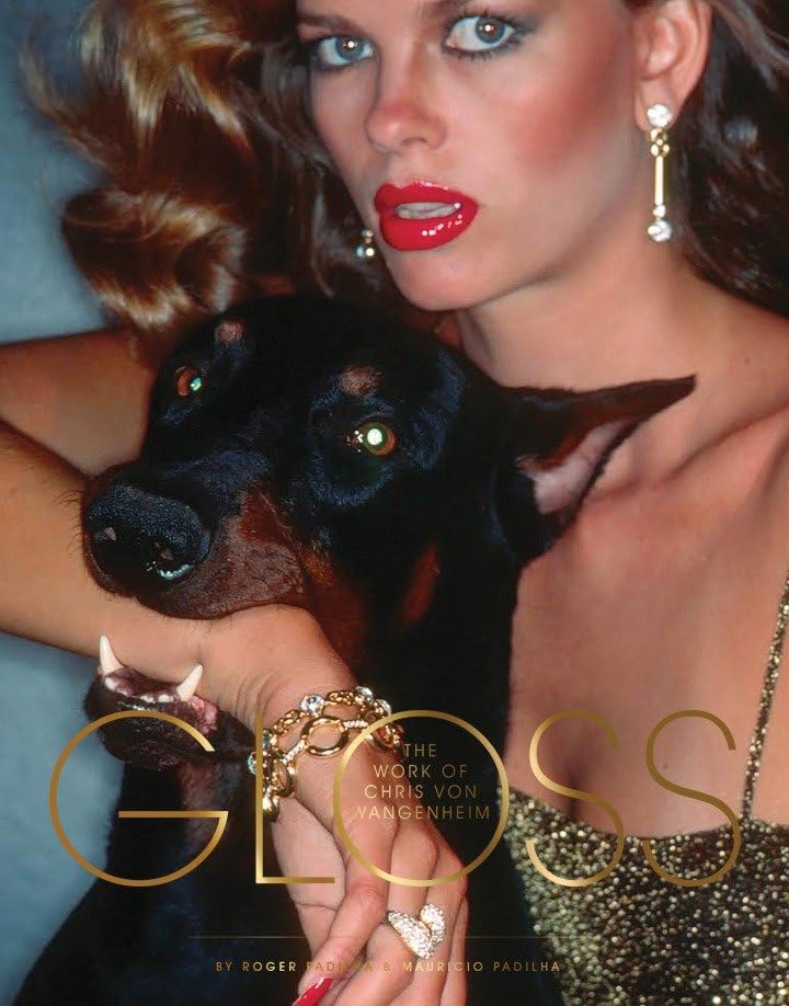 Gloss: The Work of Chris von Wangenheim - 2816