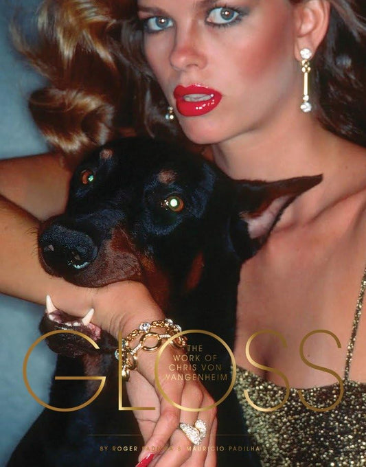 Gloss: The Work of Chris von Wangenheim - 2816