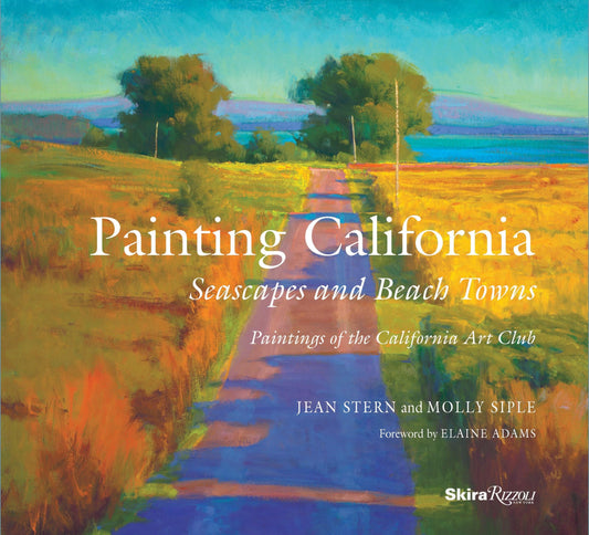 Painting California: Seascapes and Beach Towns - 6920