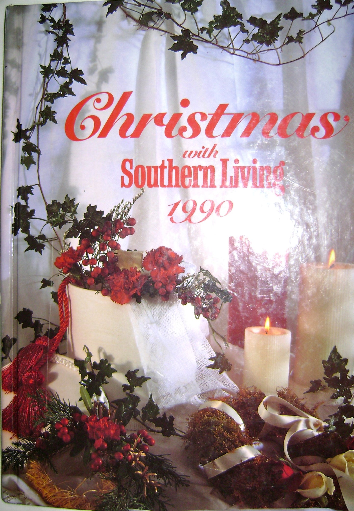 Christmas With Southern Living, 1990