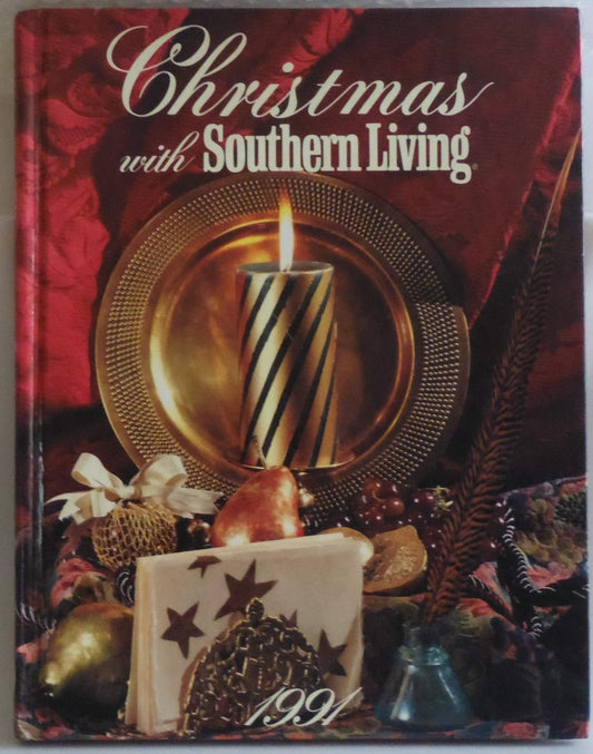 Christmas With Southern Living 1991 - 748