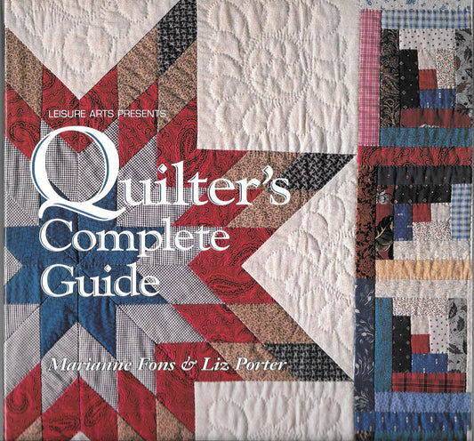 Quilter's Complete Guide