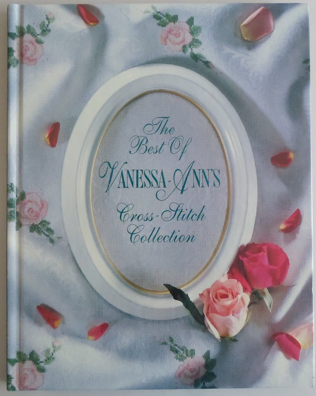 The Best of Vanessa-Ann's Cross-Stitch Collection