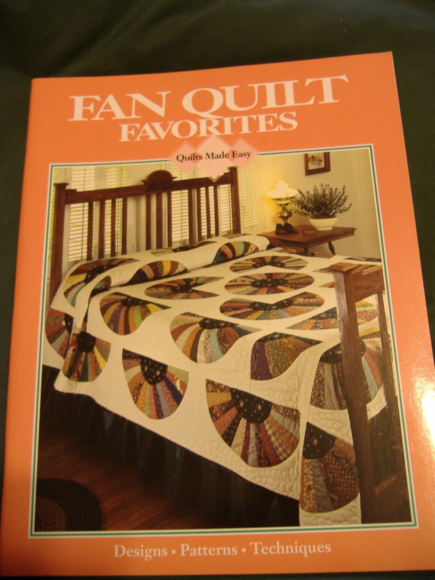 Fan Quilt Favorites (Quilts made easy)