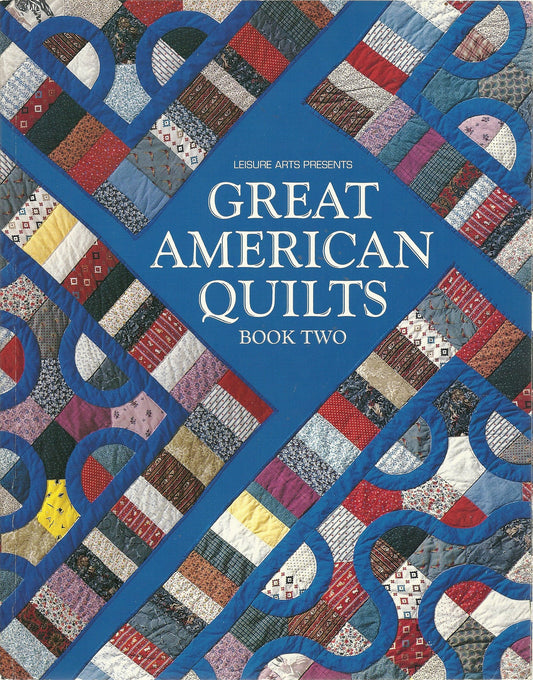 Great American Quilts: Book 2