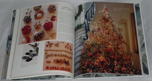 HANDMADE CHRISTMAS: THE BEST OF MARTHA STEWART LIVING
