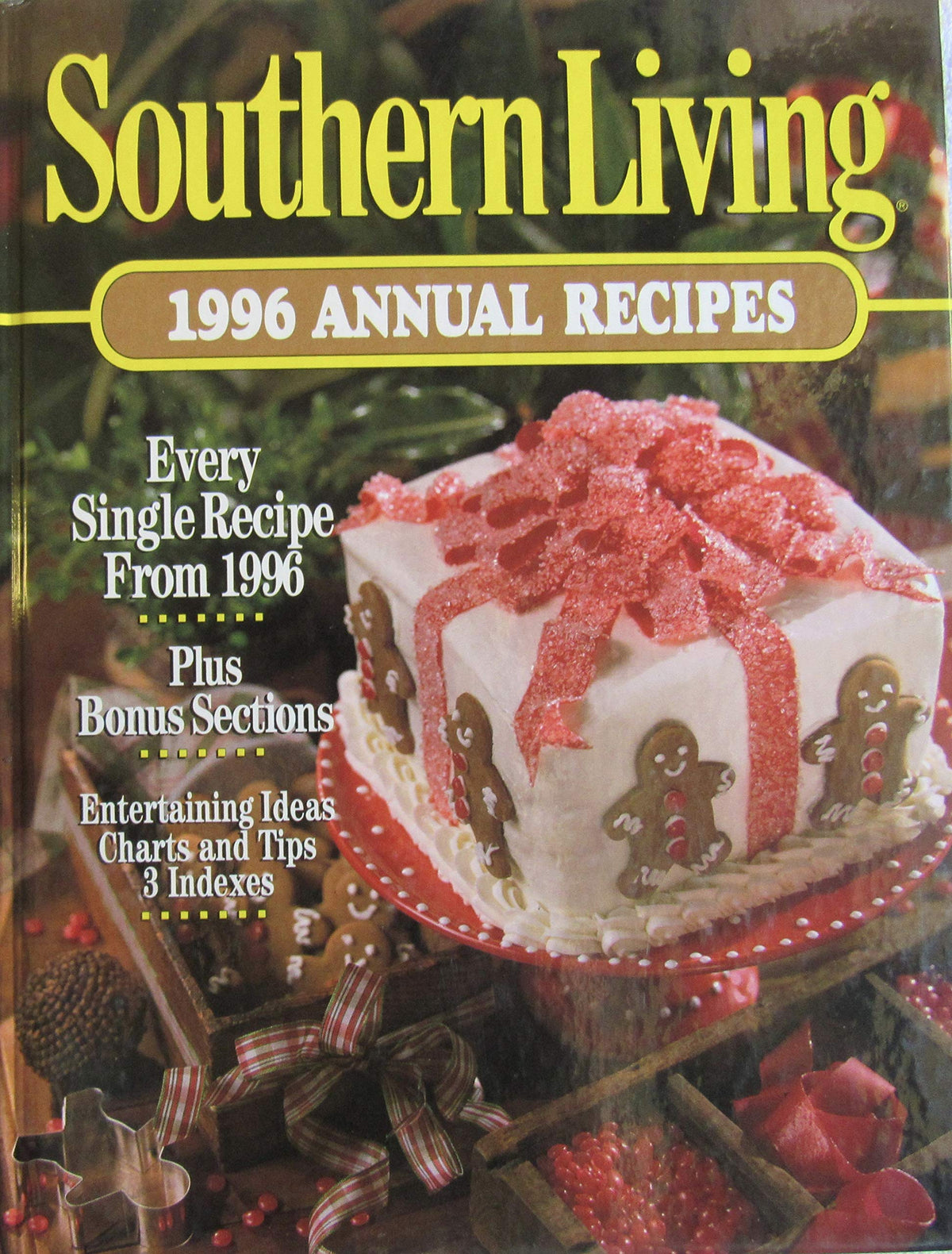 Southern Living 1996 Annual Recipes