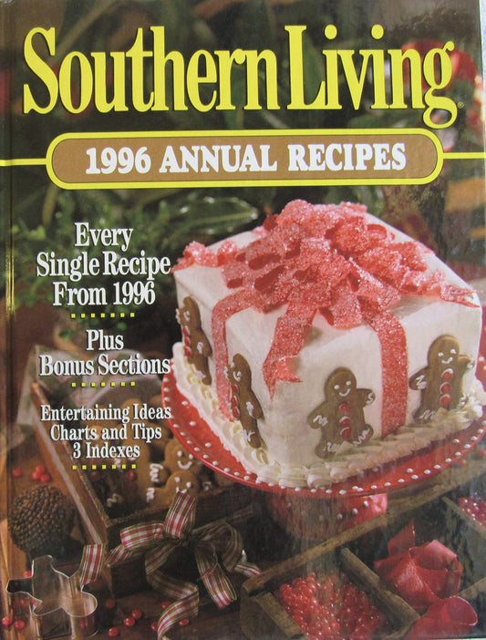 Southern Living 1996 Annual Recipes