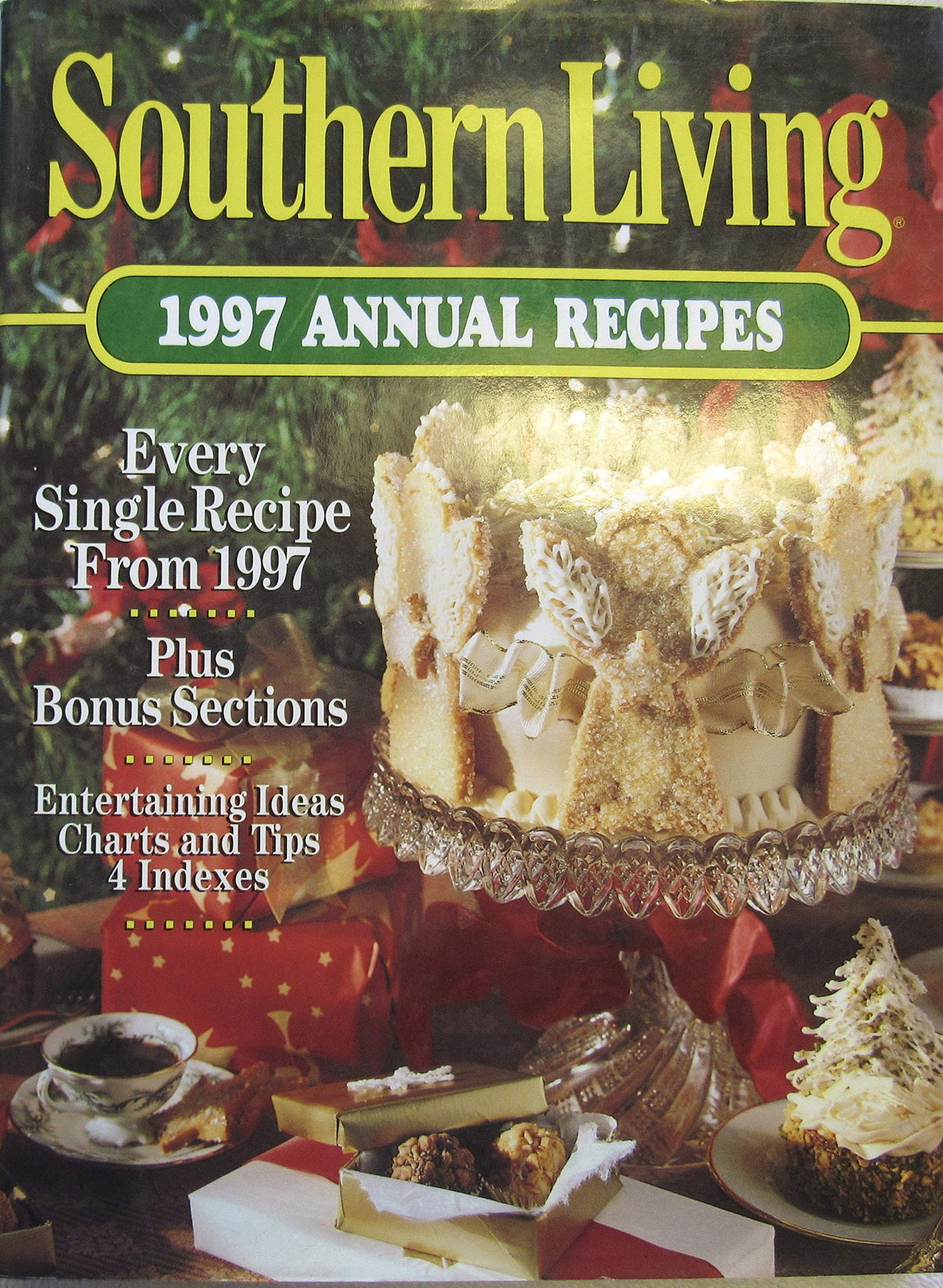 Southern Living: 1997 Annual Recipes